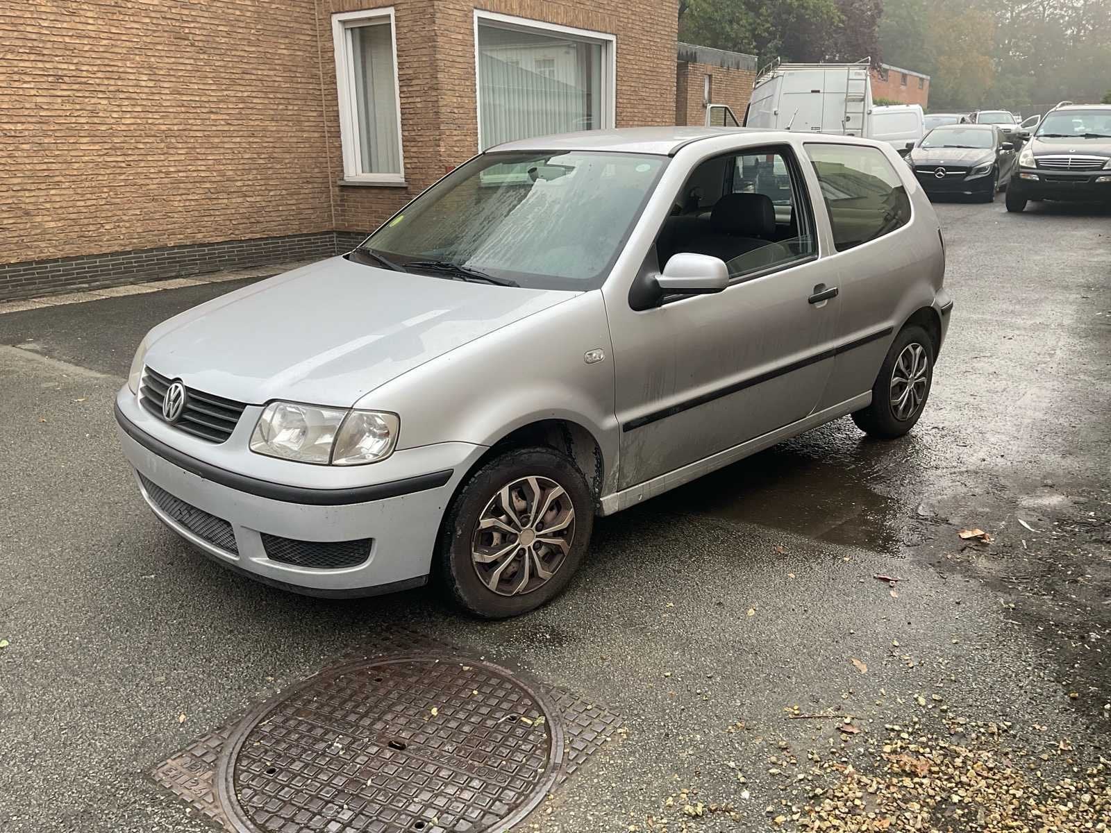 Volkswagen Polo Personenauto, Gebruikt, Overige brandstoffen, Bedrijf, Overige carrosserie