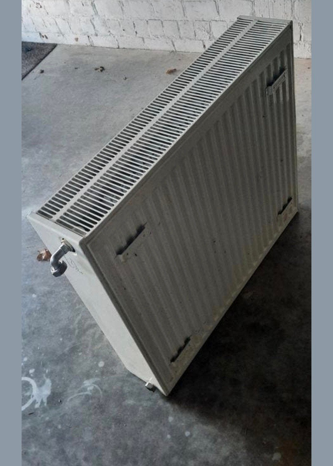 Radiateur, Enlèvement, Utilisé, Radiateur, 30 à 80 cm