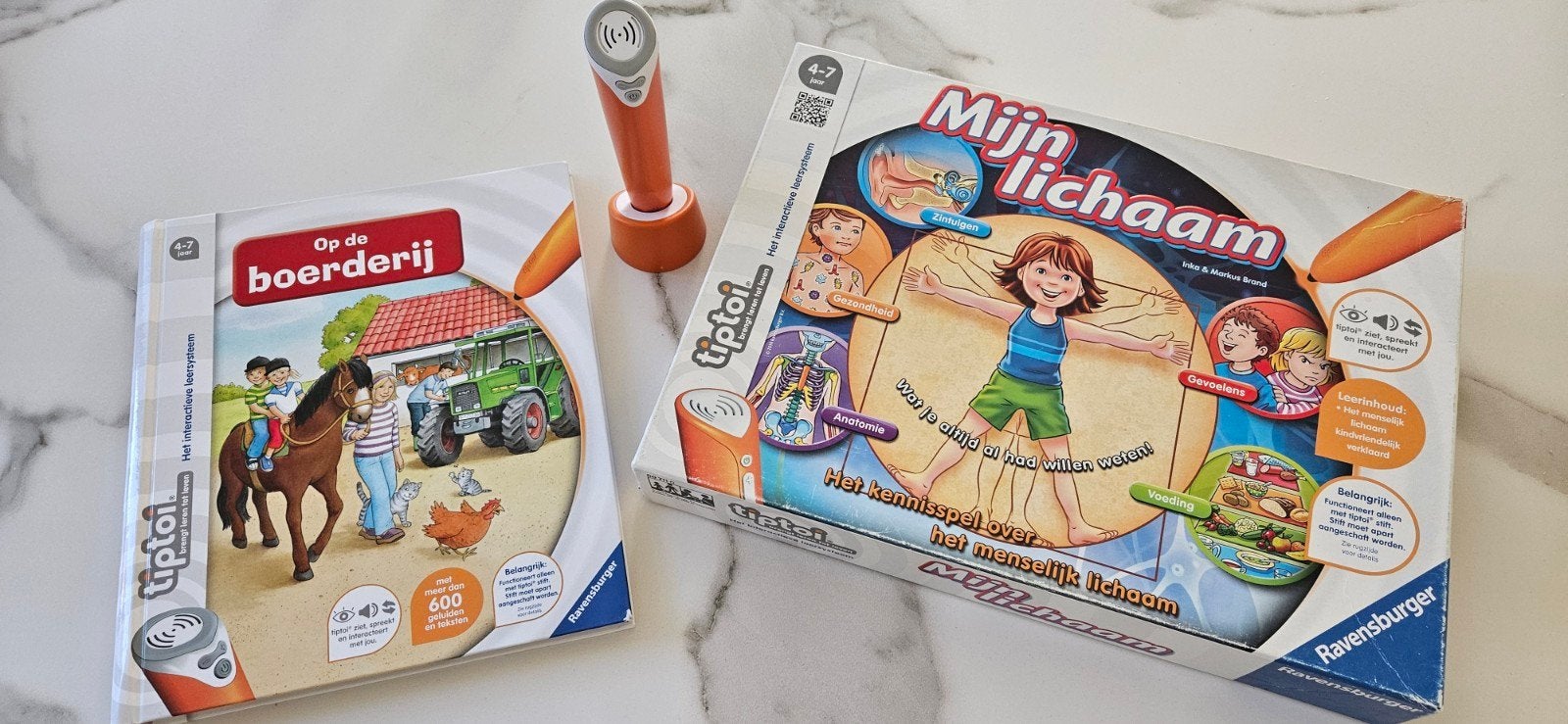 Tiptoi set, Enfants & Bébés, Enlèvement