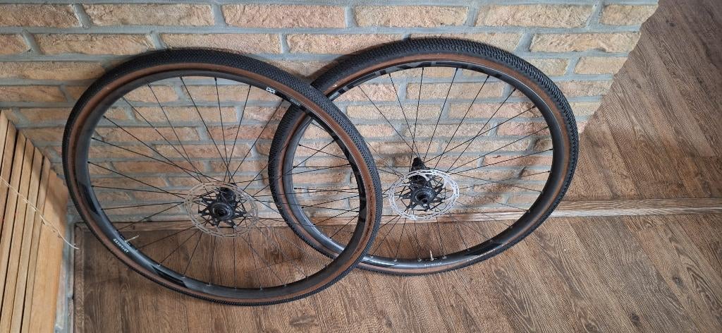 Newmen Advanced SL X.R.25 carbon wielset, Fietsen en Brommers, Fietsonderdelen, Ophalen