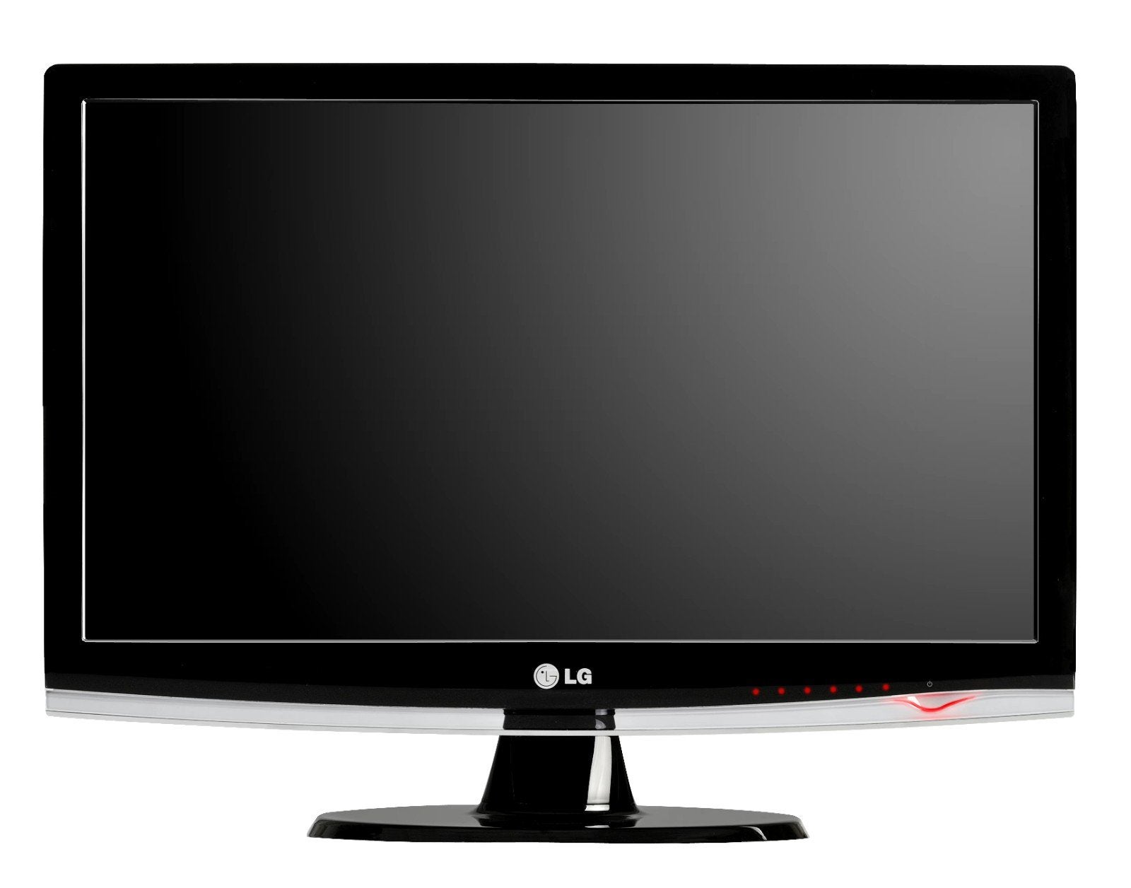 Monitor LG W2753V-PF zwart 27"", Computers en Software, Monitoren, Ophalen