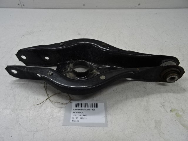 BRAS DE SUSPENSION ARRIÈRE GAUCHE BMW 1 serie (F20), Utilisé, BMW