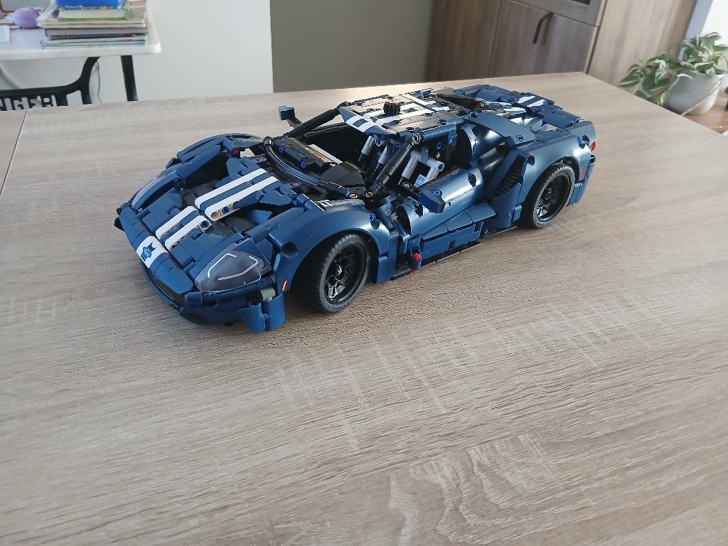 Lego Ford GT, Enlèvement, Comme neuf, Lego