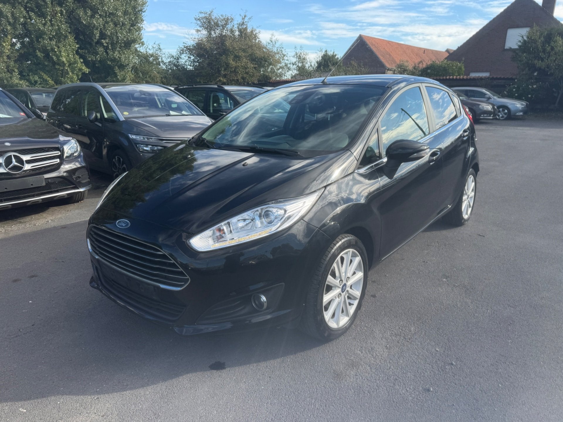 Ford Fiesta, Autos, 79 ch, Achat, 998 cm³, Euro 6