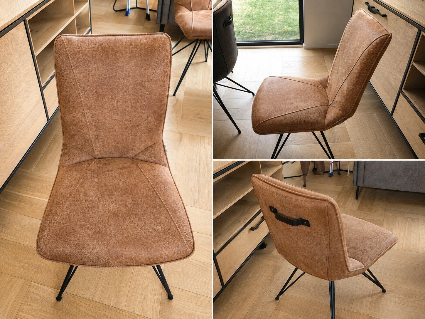 chaises de salle à manger, Enlèvement