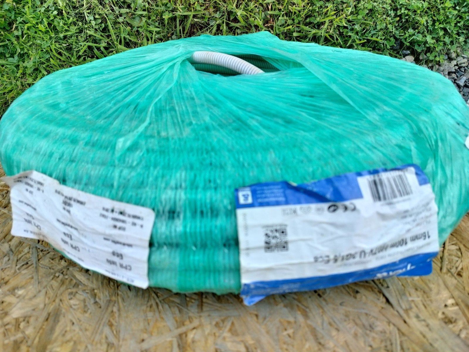 Preflex kabel 3G1,5, Ophalen, Nieuw, Kabel of Snoer