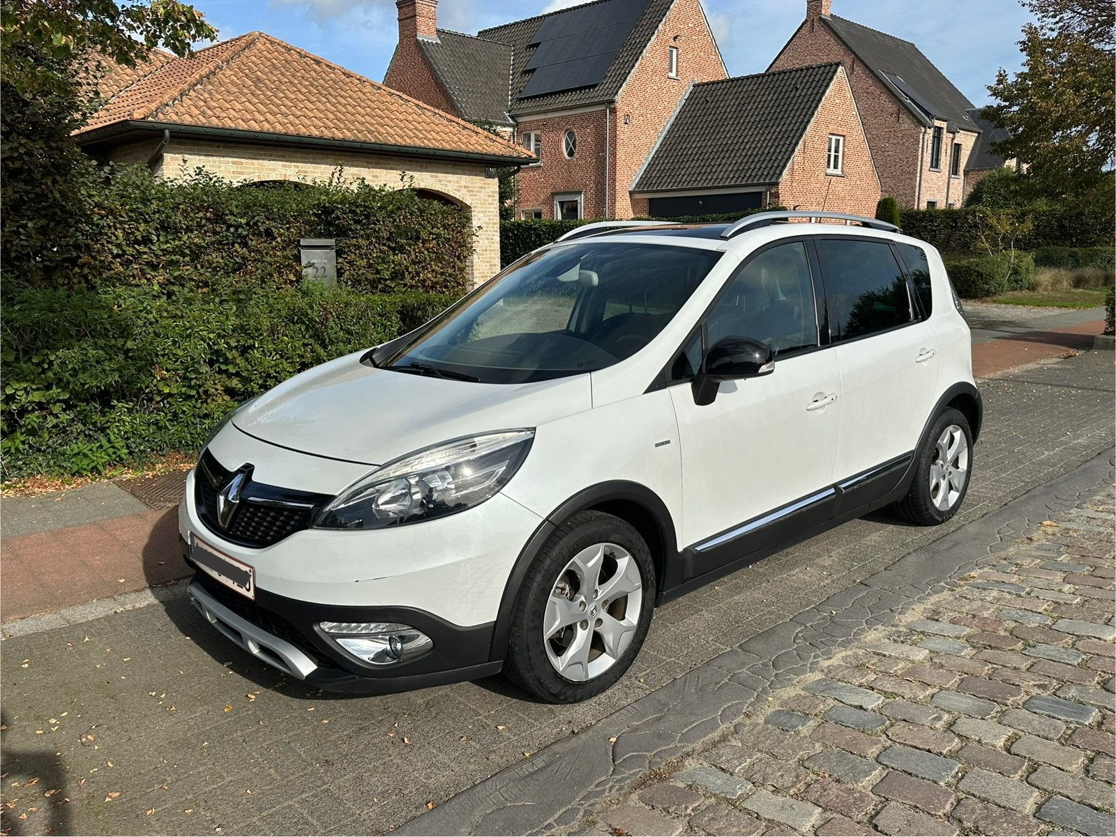 Renault Scenic Bose Edition 1.2 essence en option complète, Achat, Euro 6, Boîte manuelle, 5 portes