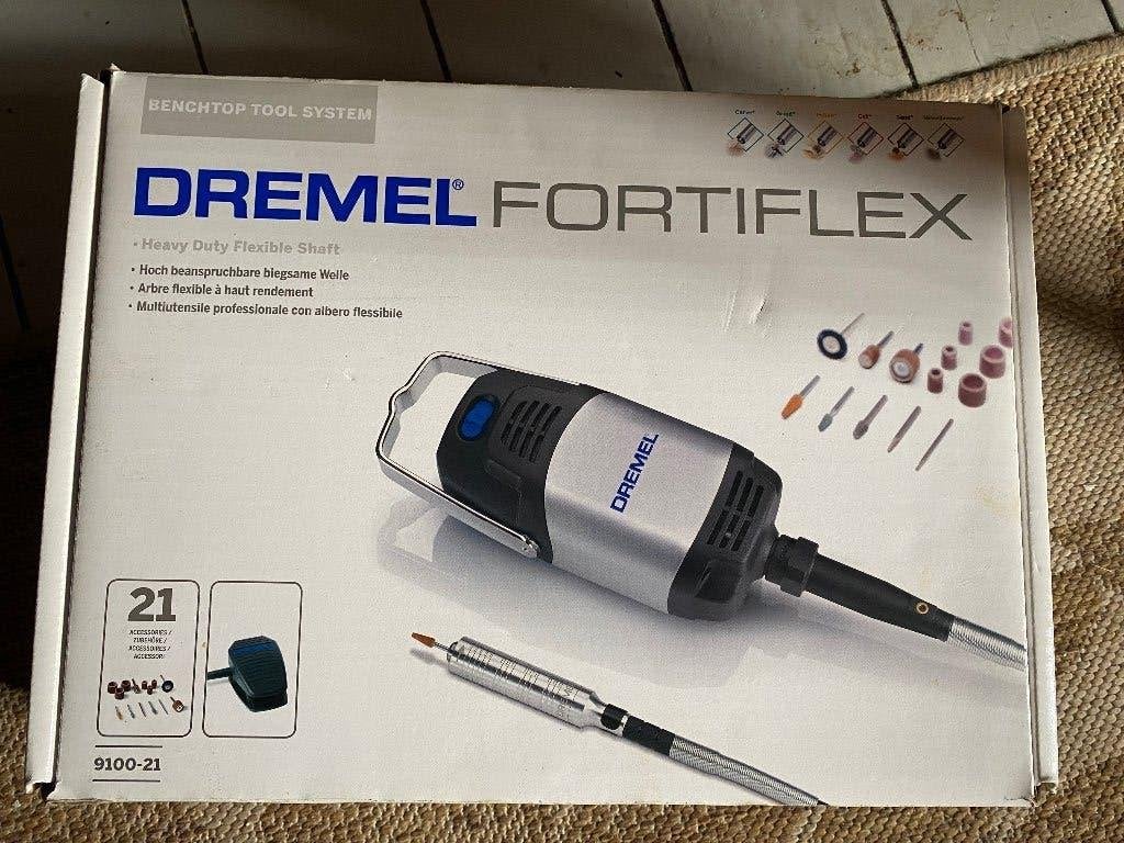 Dremel Fortiflex 9100-21, Comme neuf, Enlèvement, Électrique, Autres marques