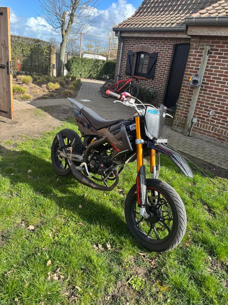 Rieju mrt pro 74cc, Enlèvement ou Envoi, Comme neuf