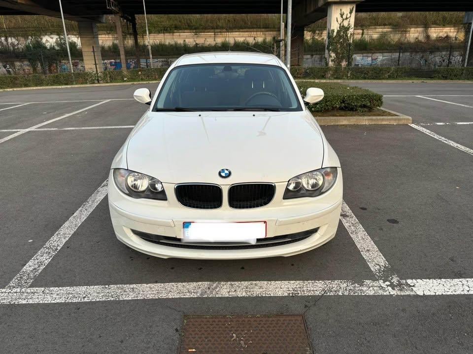 BMW série 1, Autos, BMW, Particulier, Série 1, Diesel, Enlèvement