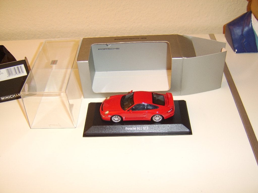 Porsche, Enlèvement ou Envoi, Neuf, MiniChamps