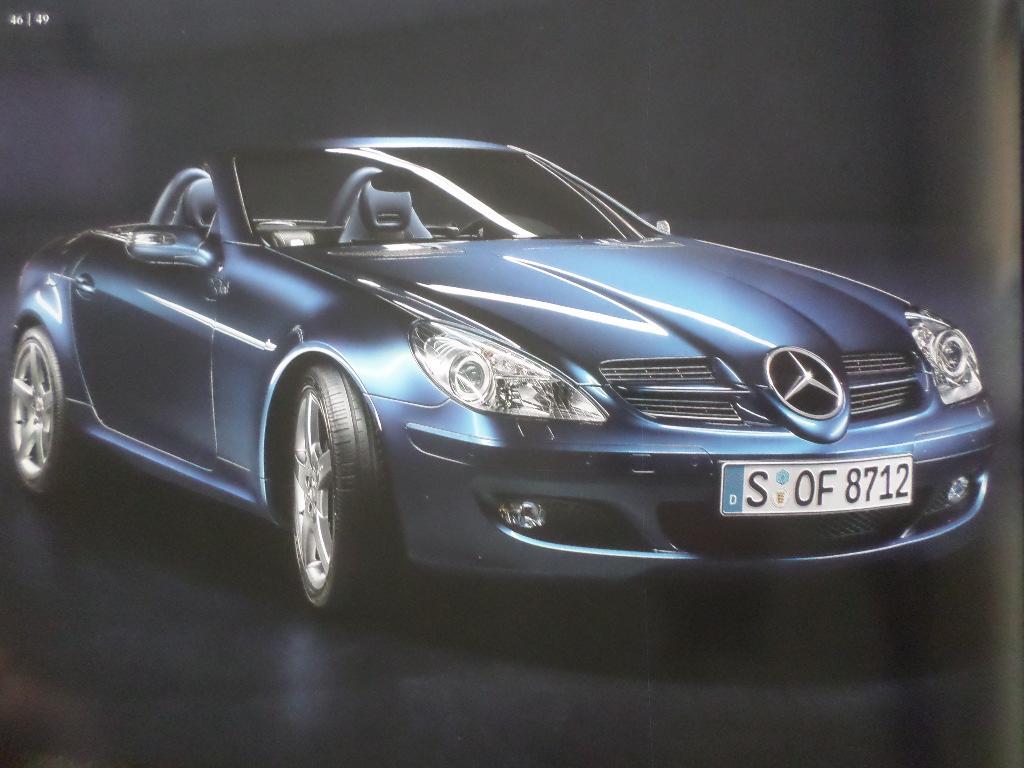 Mercedes Designo A B C E CLK SLK SL M G 2007 Boek, Boeken, Ophalen of Verzenden, Mercedes
