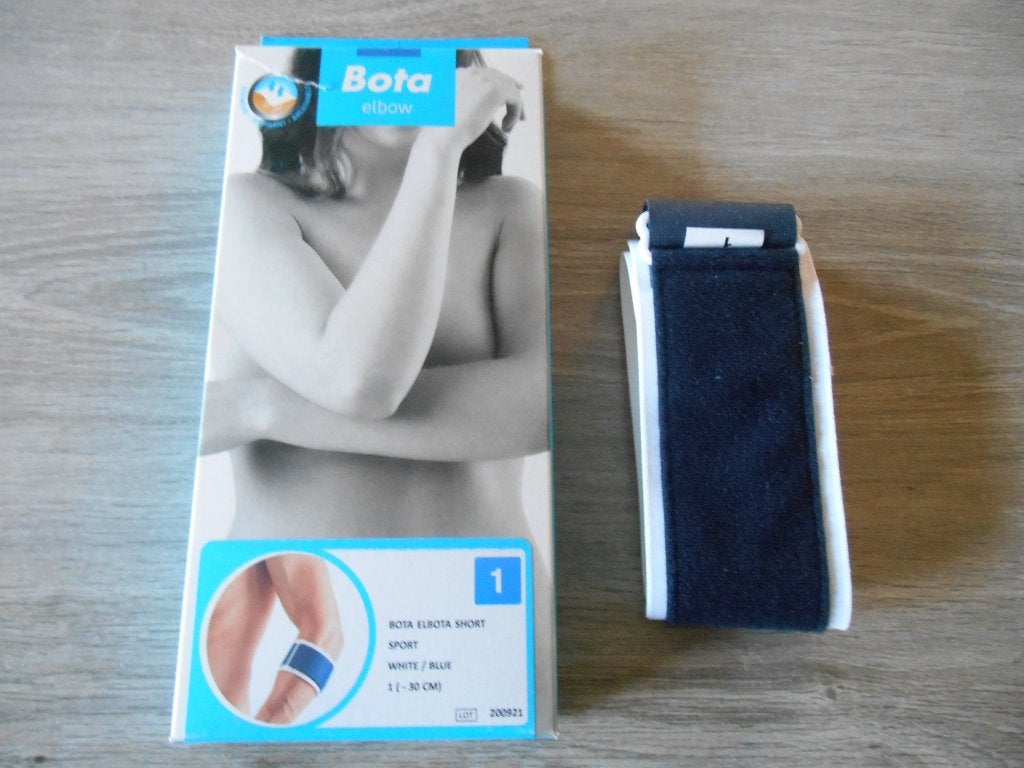 tenniselleboog brace, Diversen, Braces, Ophalen of Verzenden, Zo goed als nieuw