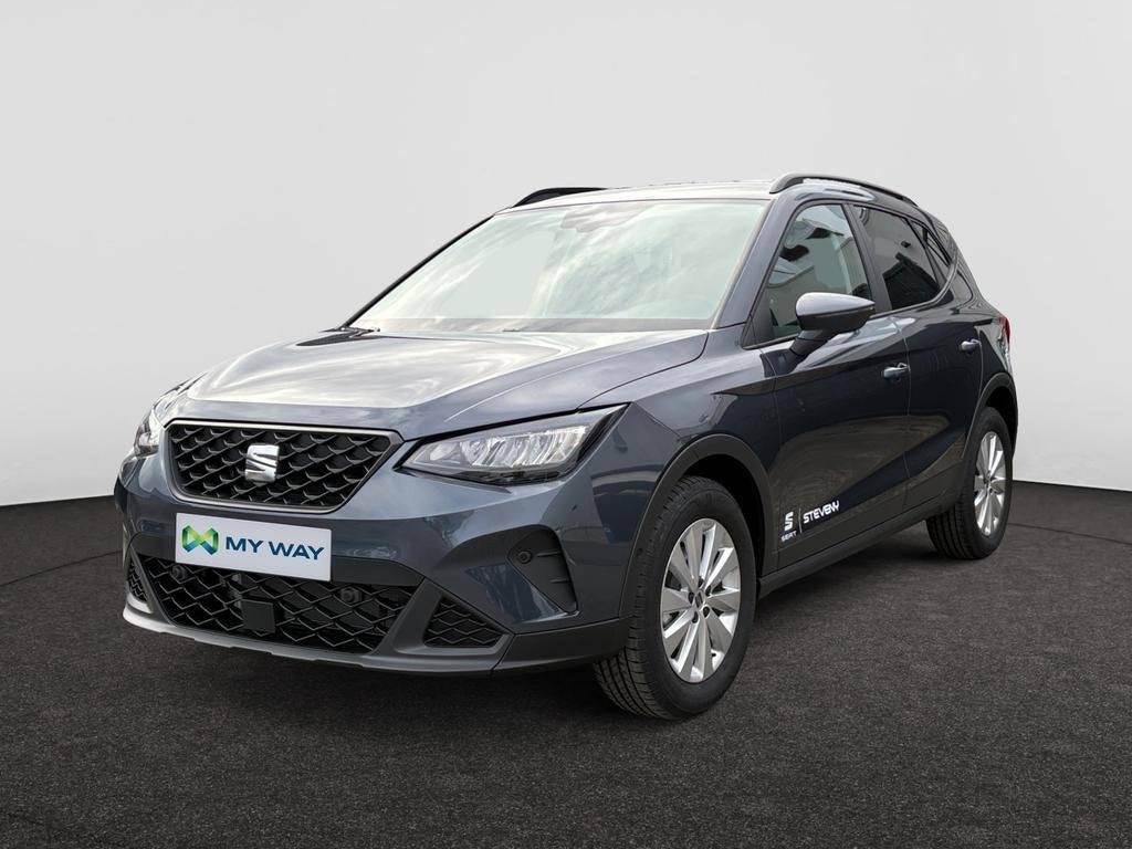 Seat Arona Arona 40th Anniversary Edition 1.0 TSI 95ch (70kW, Autos, Seat, Argent ou Gris, Achat, Cruise Control, Arona