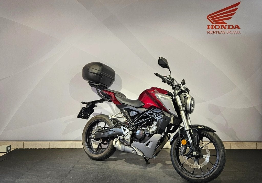 Honda CB125 R (bj 2020), Motoren, Motoren | Honda, Bedrijf, 125 cc, Overig, 11 kW of minder