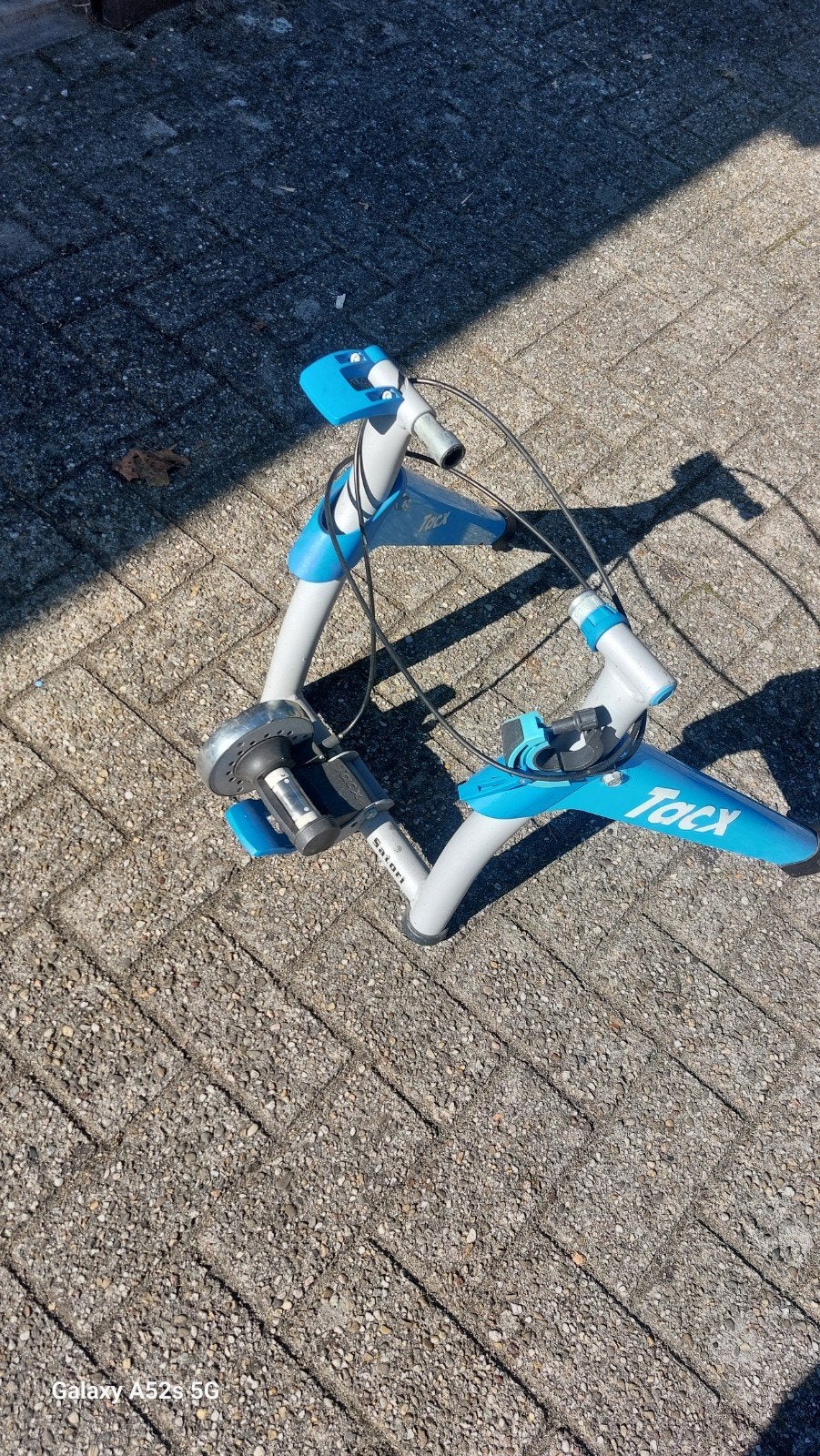Rollen voor koesfiets Tacx, Ophalen, Gebruikt, Overige typen