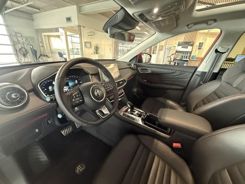 MG Overige modellen 1.5T-GDi PLUG-IN Luxury | FULL OPTION!, Auto's, MG, Automaat, 1498 cc, Bedrijf, 43 g/km