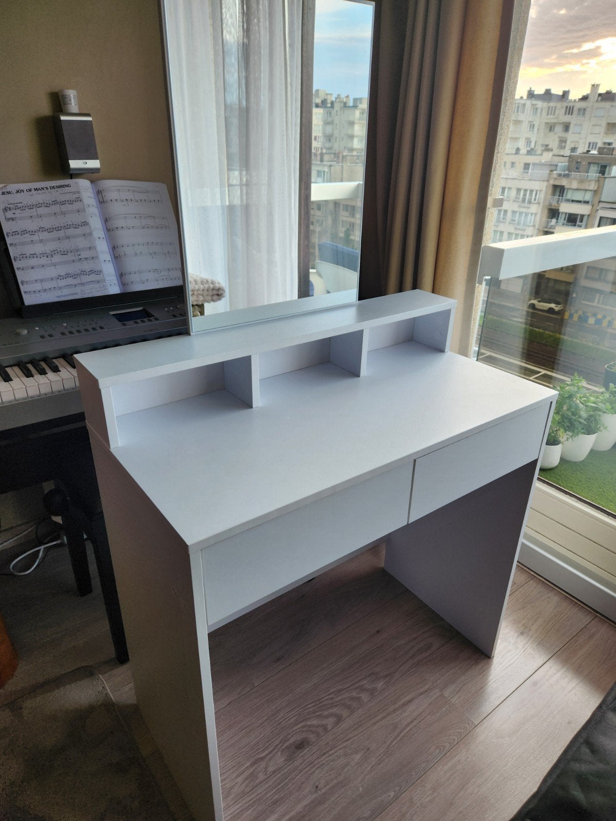 Kaptafel, Huis en Inrichting, Ophalen