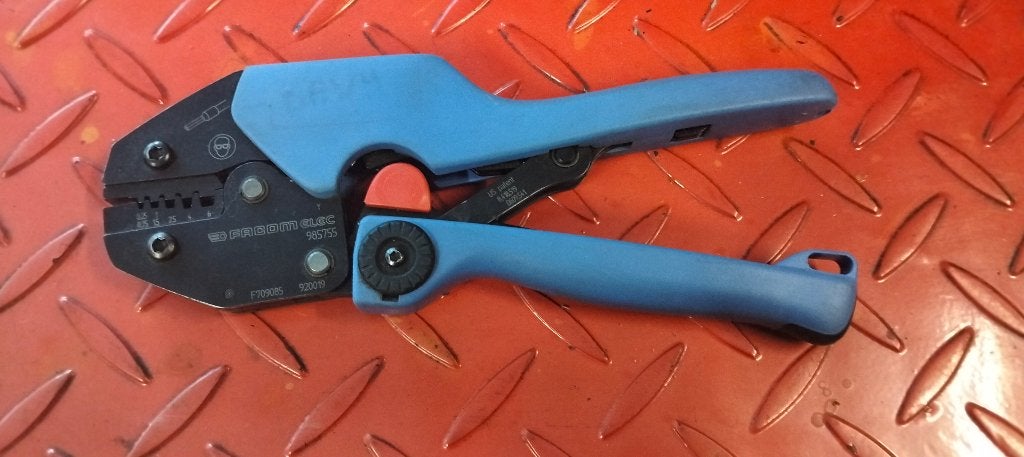 Kabelschoentang facom, Doe-het-zelf en Bouw, Ophalen, Zo goed als nieuw, Overige typen
