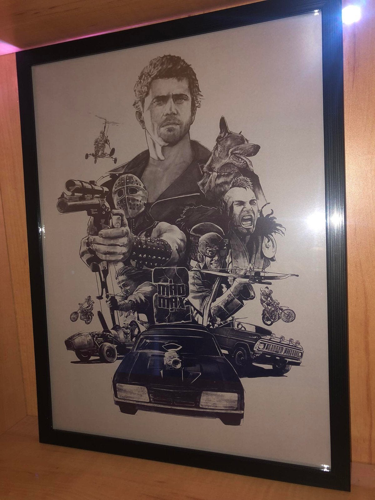 mad max, Ophalen of Verzenden