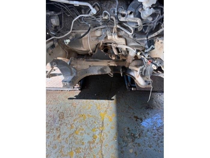 Subframe van een Ford Fiesta, Gebruikt, -, -, Ophalen of Verzenden