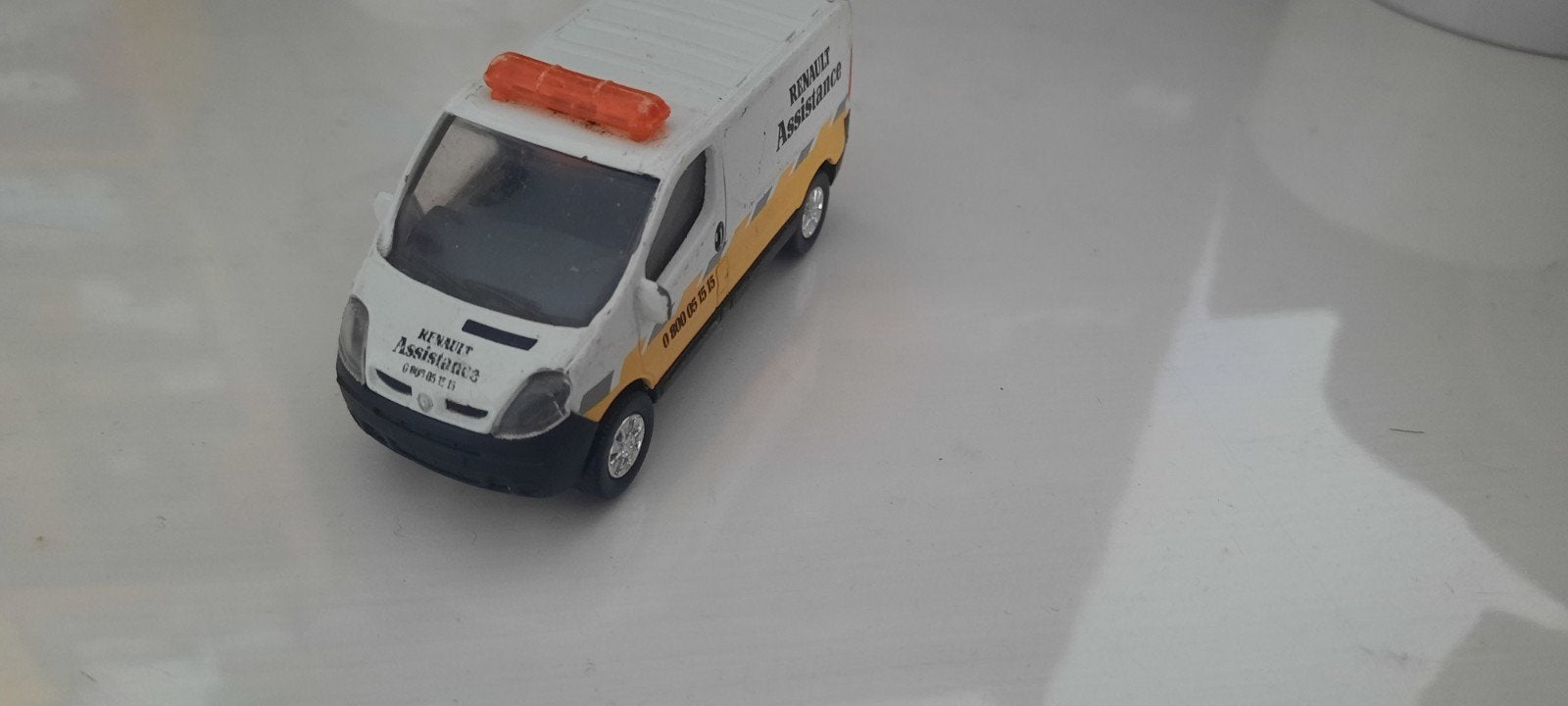 Renault Traffic Norev, Ophalen of Verzenden, Overige typen
