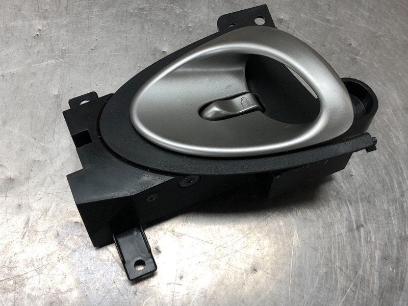 PORTIERGREEP BUITEN LINKS Nissan 370 Z (Z34A) (01-2009/-), Gebruikt, Links, Nissan