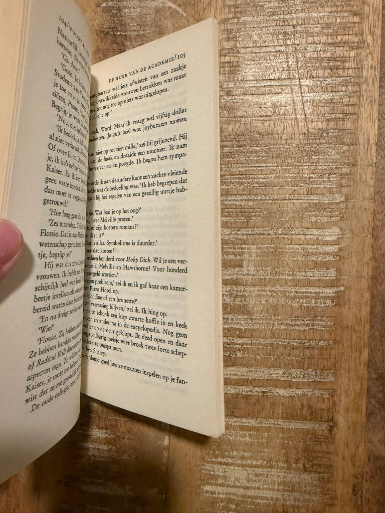 Ja, maar kan een stoommachine dat ook? - Woody Allen, Livres, Humour, Enlèvement ou Envoi, Utilisé, Cabaret, Woody Allen