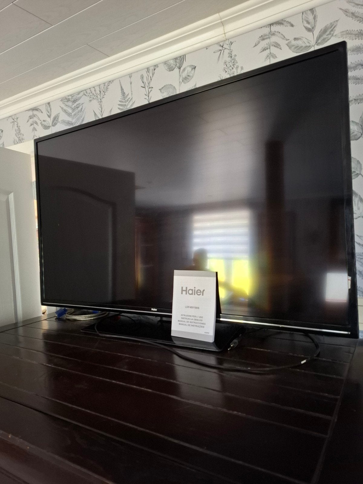 Tv android 125 cm, Ophalen