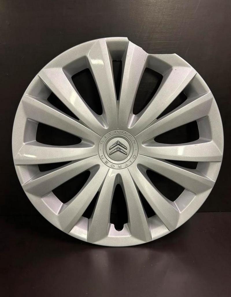 1 originele Citroën C4 berlingo 16" wieldop, Ophalen of Verzenden, Gebruikt