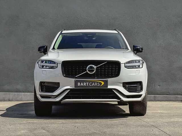 Volvo XC90 , R-Design, 7pl, H&K, 4 verwarmde zetels, memory, Autos, XC90, Achat, Entreprise, Autres carburants