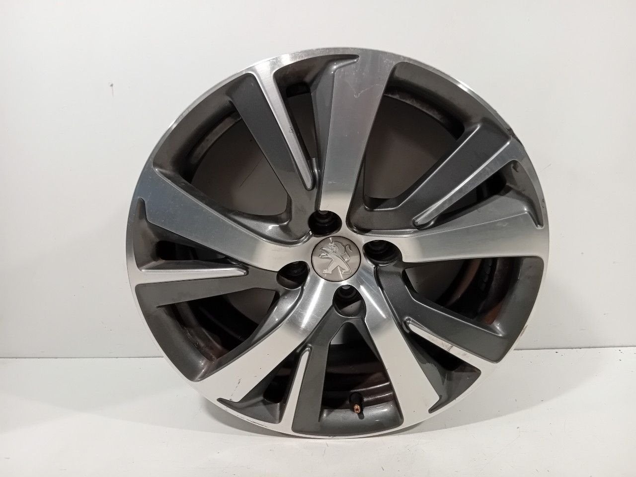 Velg Peugeot 2008, Onderdelen@venauto.nl, Van der Ven Autorecycling B.V., Gebruikt, Ettenseweg 76, 4706 PB Roosendaal, The Netherlands