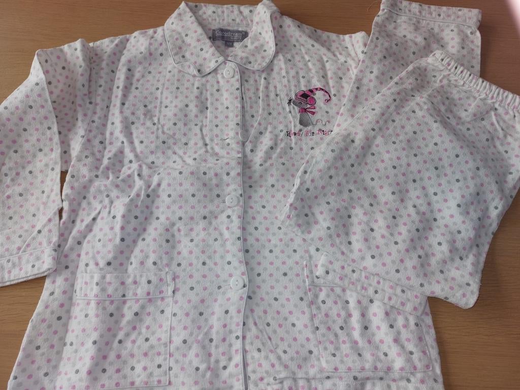 Pyjama Cocodream, maat 128, Nacht- of Onderkleding, Gebruikt, Meisje, Cocodream