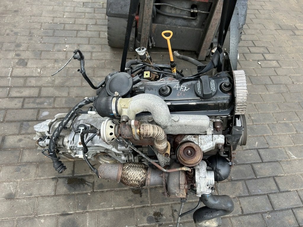 Moteur AFN Nu VENTO A6 VW AUDI IBIZA PASSAT SHARAN TOLEDO, Envoi, Utilisé, Daihatsu