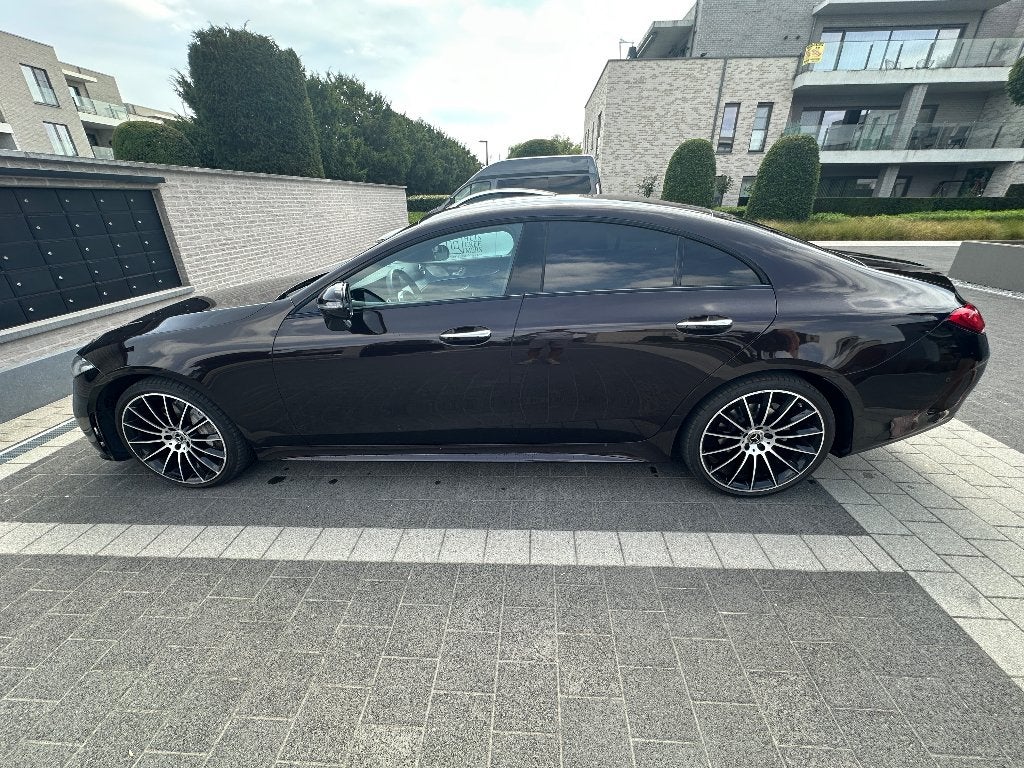 Mercedes CLS300D, Autos, Mercedes-Benz, Cuir, Apple Carplay, Achat, 170 g/km
