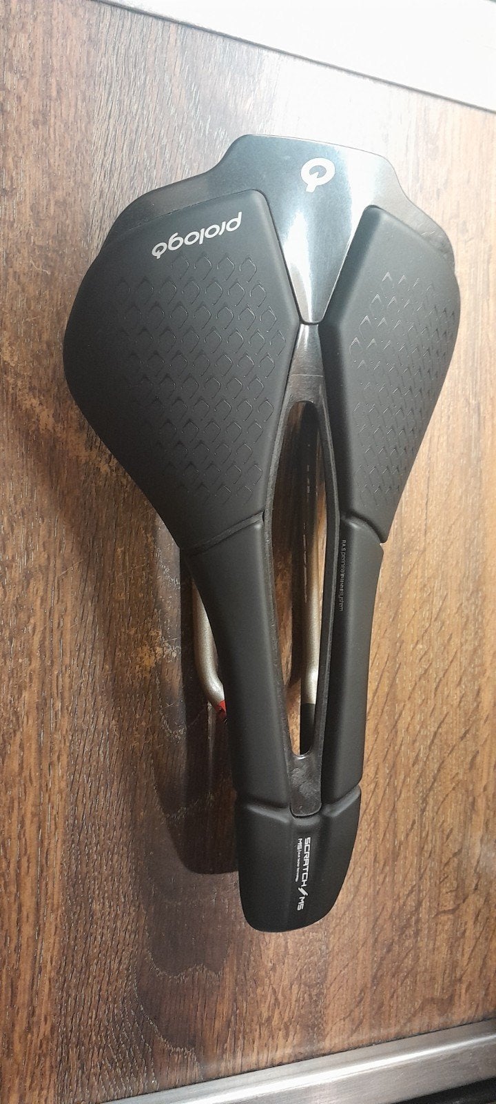 prologo m5, Fietsen en Brommers, Ophalen, Overige materialen, Zo goed als nieuw, Prologo