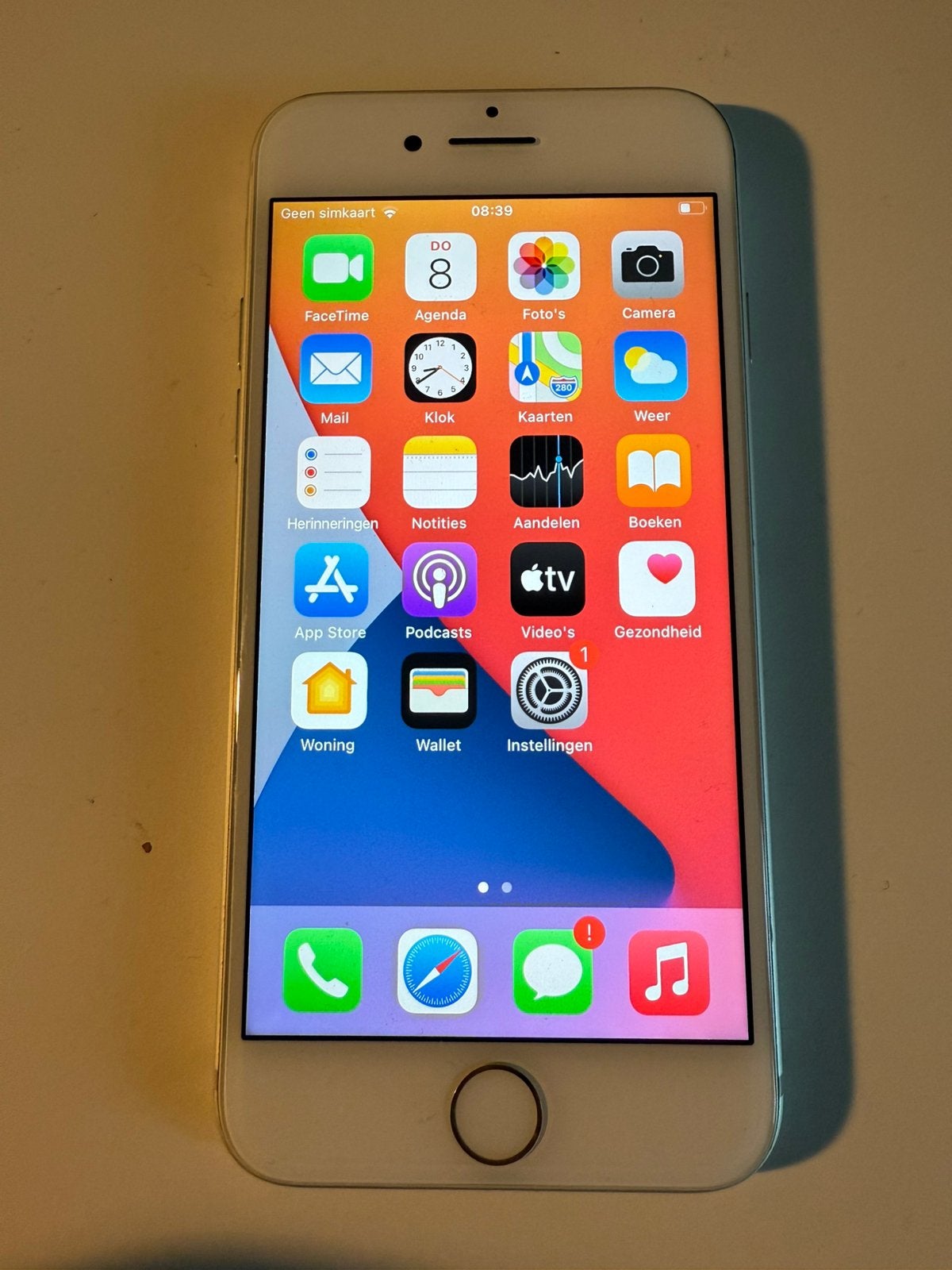 Iphone 7 256GB, Telecommunicatie, Ophalen, Zo goed als nieuw, IPhone 7