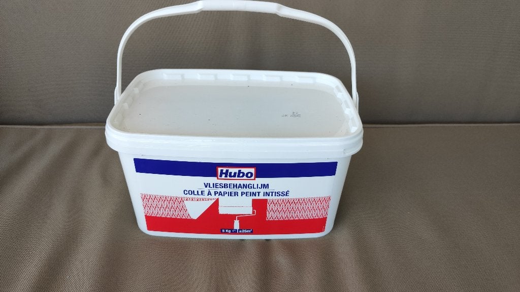 Behangvlieslijm pot 25Kg nieuw, Doe-het-zelf en Bouw, Ophalen, Nieuw, Overige typen
