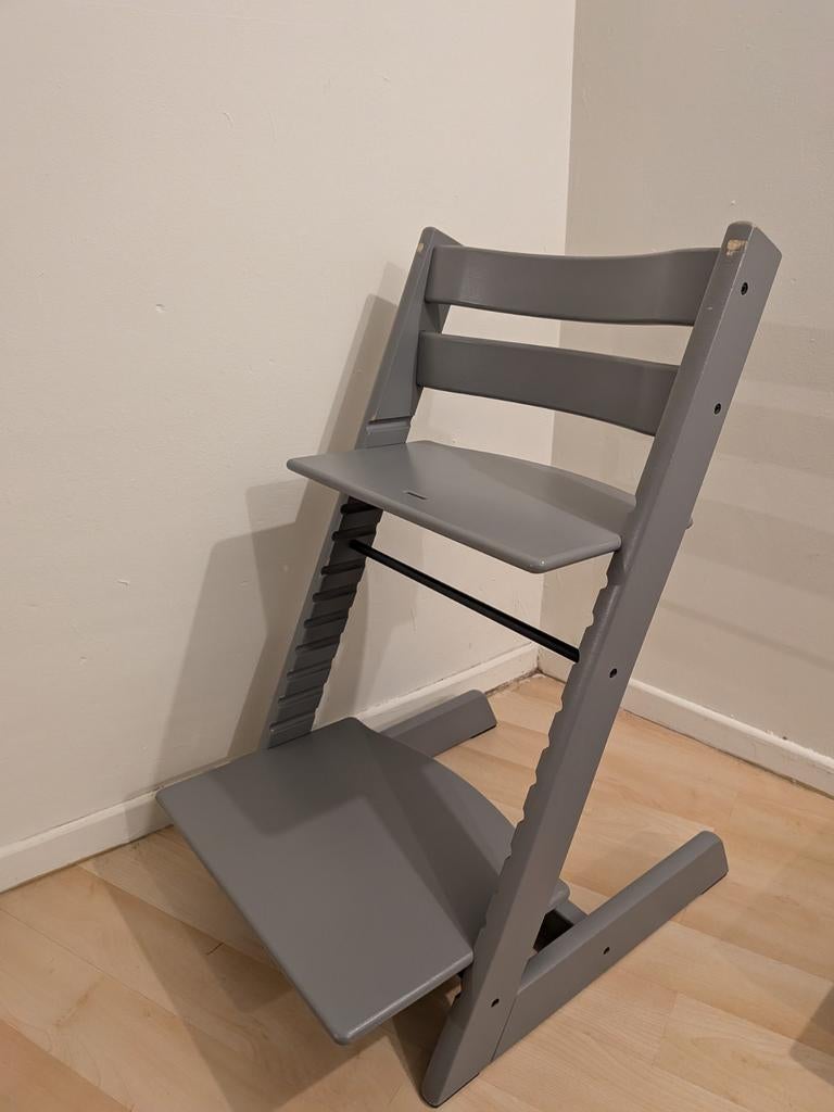 Stokke Tripp Trapp, Ophalen, Zo goed als nieuw, Hangstoel, Stoelverkleiner