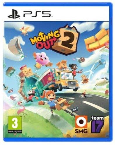 MOVING OUT 2 PS5, Games en Spelcomputers, Games | Sony PlayStation 5, Ophalen, 1 speler, Zo goed als nieuw, Strategie en Constructie