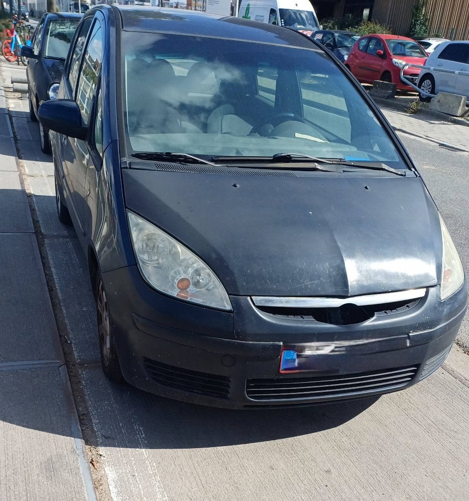 Mitsubishi colt 1.2 voor export, onderdelen, Auto's, Voorwielaandrijving, Stof, 4 cilinders, 5 deurs