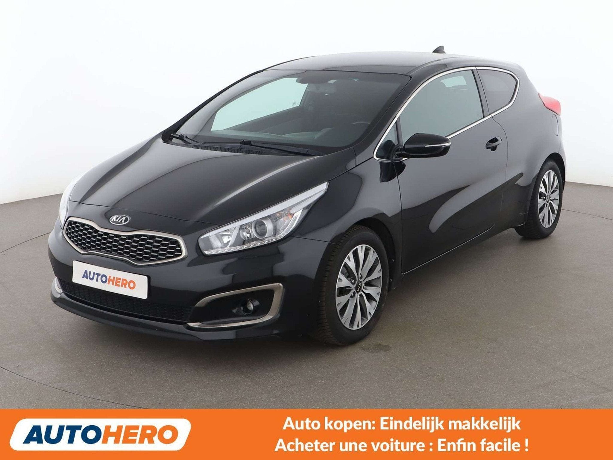 Kia Ceed / cee'd 1.4 Concept (bj 2017), Auto's, Kia, Te koop, (Pro) Cee d, ABS, Airbags, Airconditioning, Android Auto, Apple Carplay