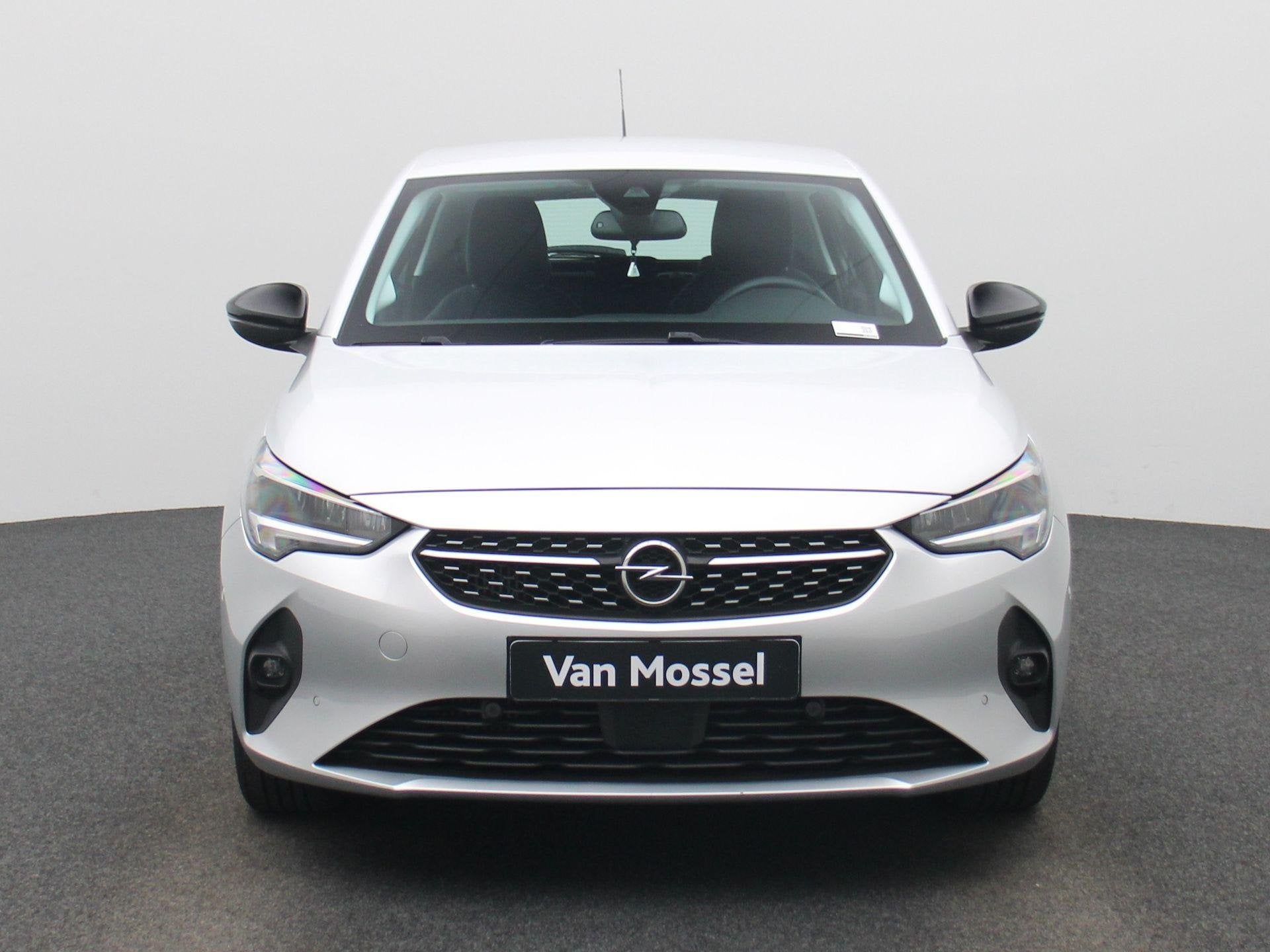 Opel Corsa 1.2 Turbo 74kW S/S Edition, Auto's, Voorwielaandrijving, Stof, 96 g/km, 580 kg