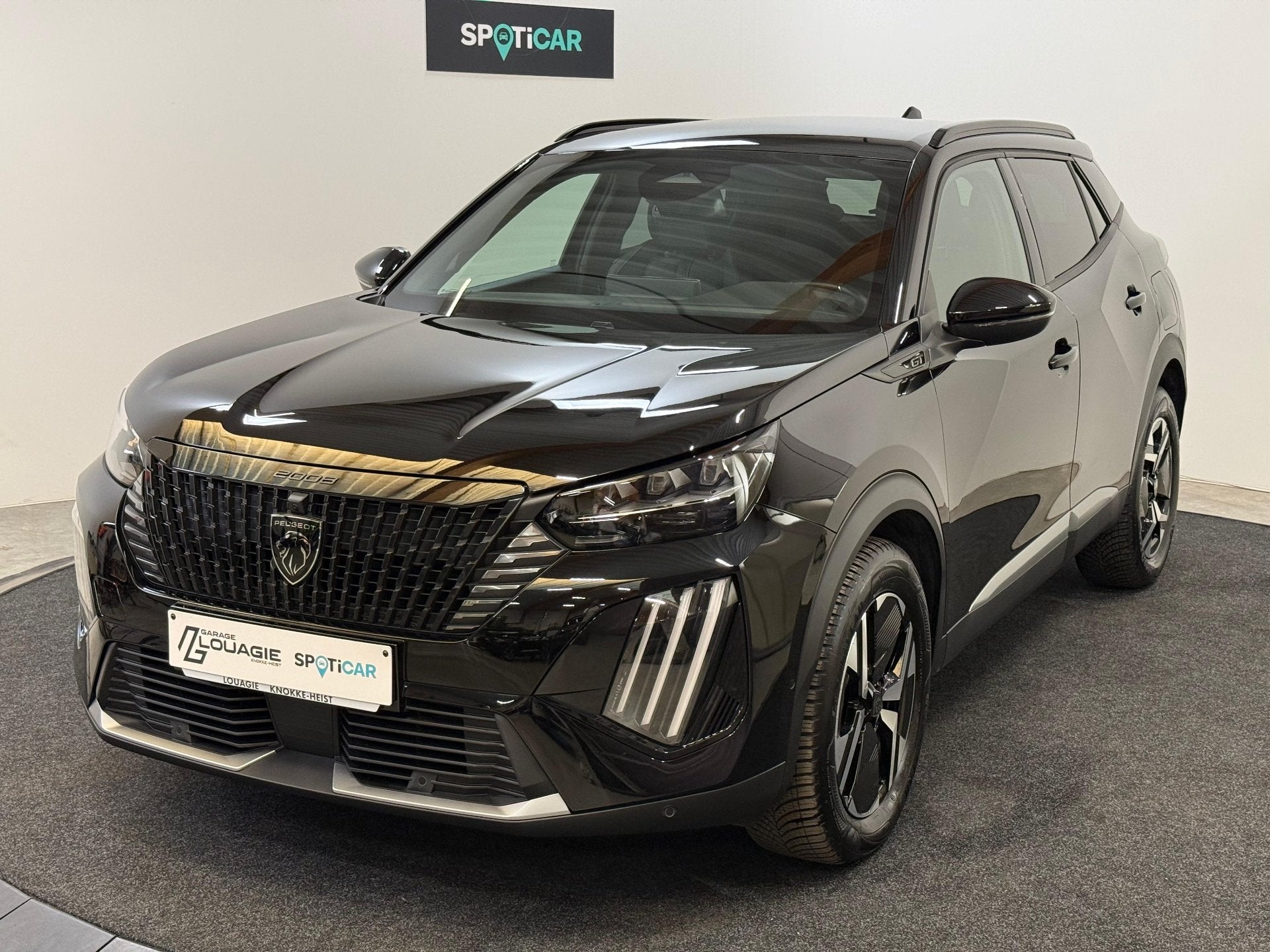Peugeot 2008 Hybrid GT e-DSC6 (année de construction 2025), 100 kW, Achat, Euro 6, 110 g/km