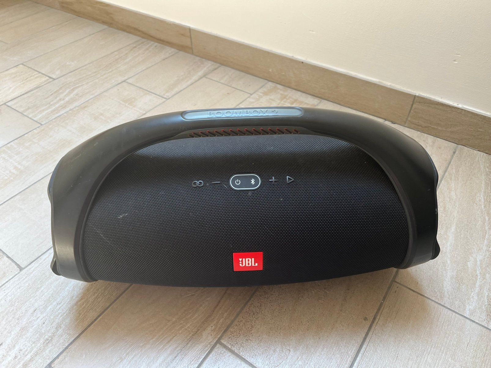 JBL Boombox 2, TV, Hi-fi & Vidéo, Enceintes, Enlèvement, Comme neuf, JBL