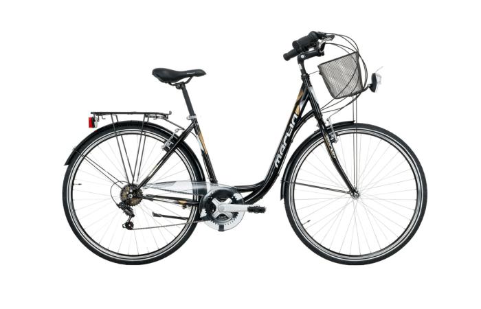 Central park Damesfiets Nieuw!, Fietsen en Brommers, Fietsen | Dames | Damesfietsen, Nieuw, (Extra) lage instap, Versnellingen