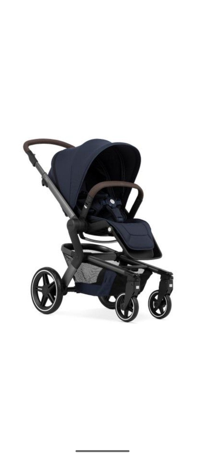 Joolz Geo 3 draagmand (Navy Blue), Kinderen en Baby's, Buggy's, Ophalen