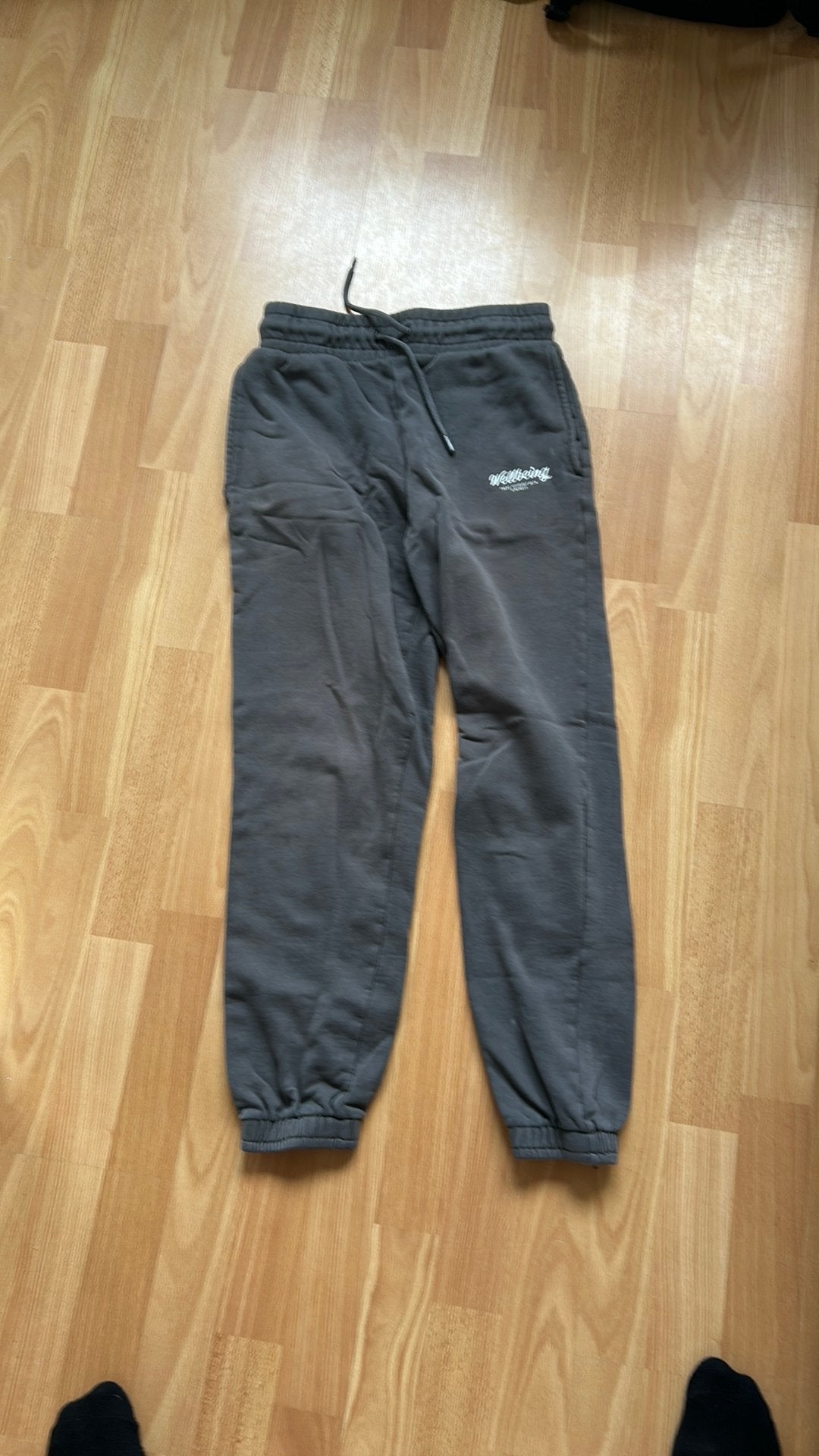 Joggingbroek, Verzenden, Zo goed als nieuw, Maat 34 (XS) of kleiner, Grijs