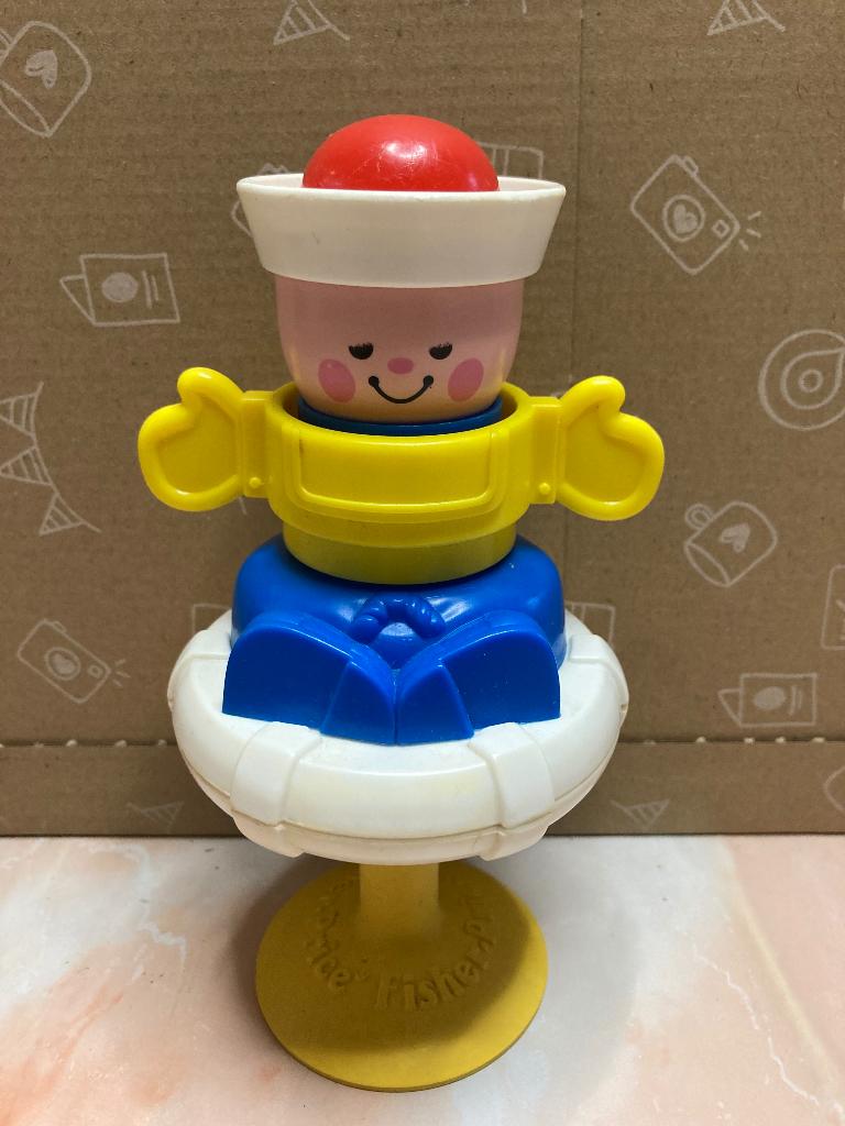 speelgoed van Fisher Price voor op de kinderstoel, Kinderen en Baby's, Ophalen of Verzenden, Zo goed als nieuw, Overige typen