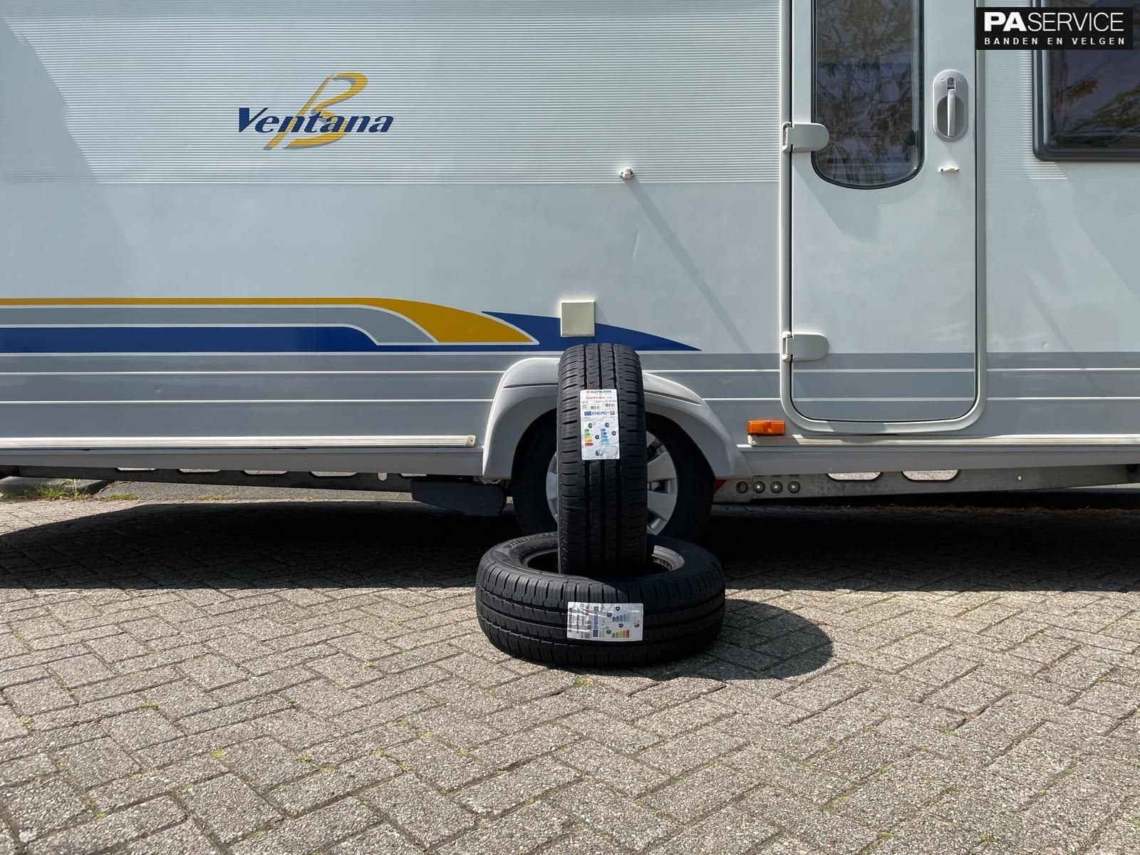 Nieuwe banden voor uw Caravan of Camper leverbaar @paservice, Auto-onderdelen, -, -, Banden en Velgen, Nieuw